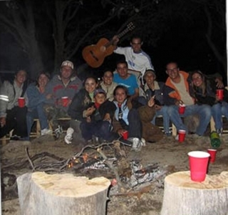 Actividades nocturnas